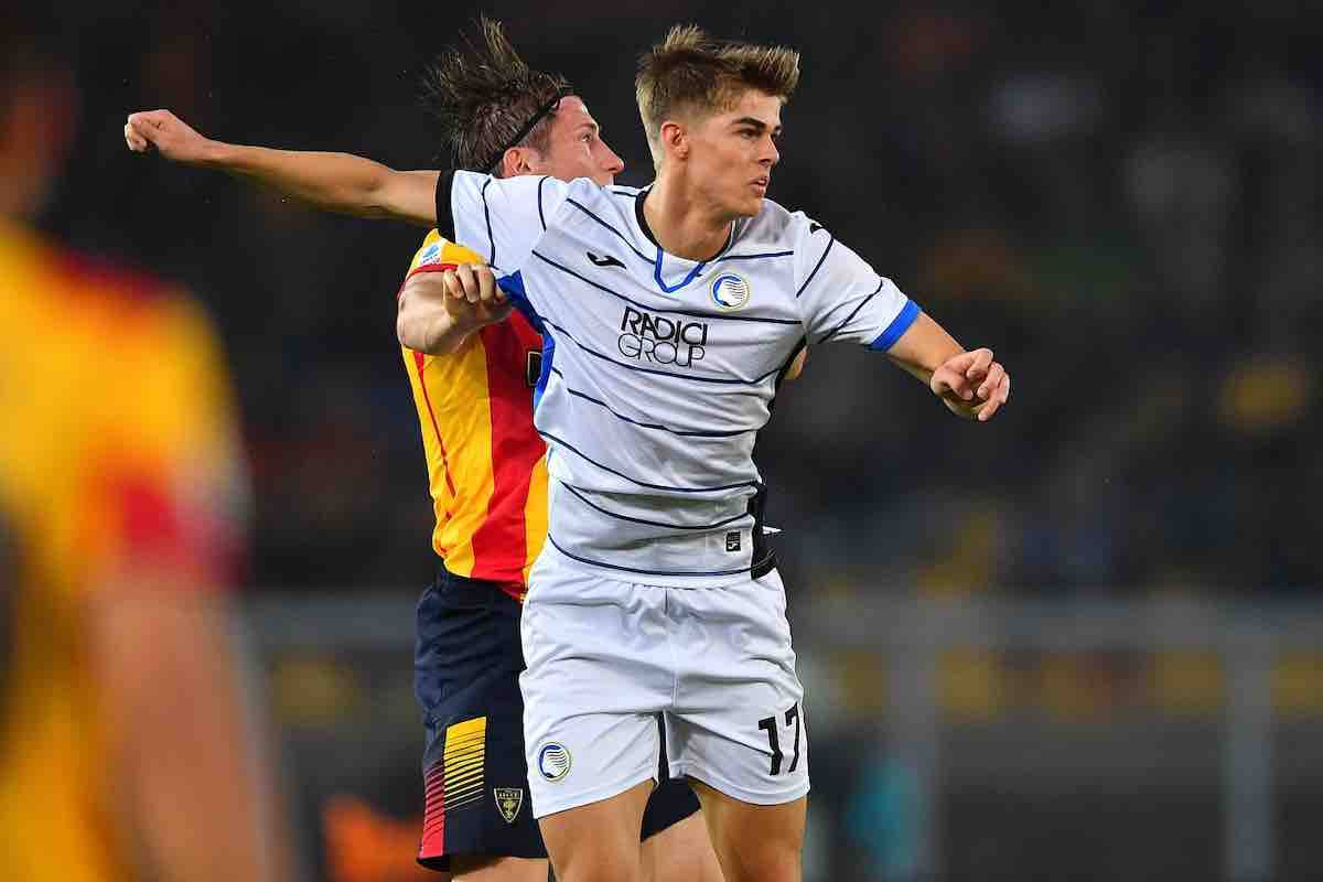Il Milan incassa dalla cessione di Charles De Ketelaere 