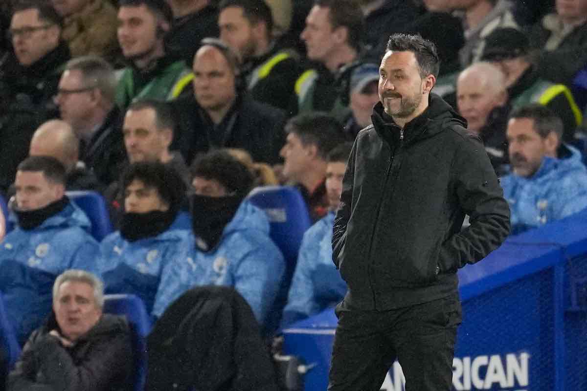 Milan o Barcellona: De Zerbi al bivio
