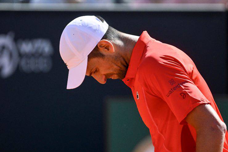 Djokovic ultime notizie