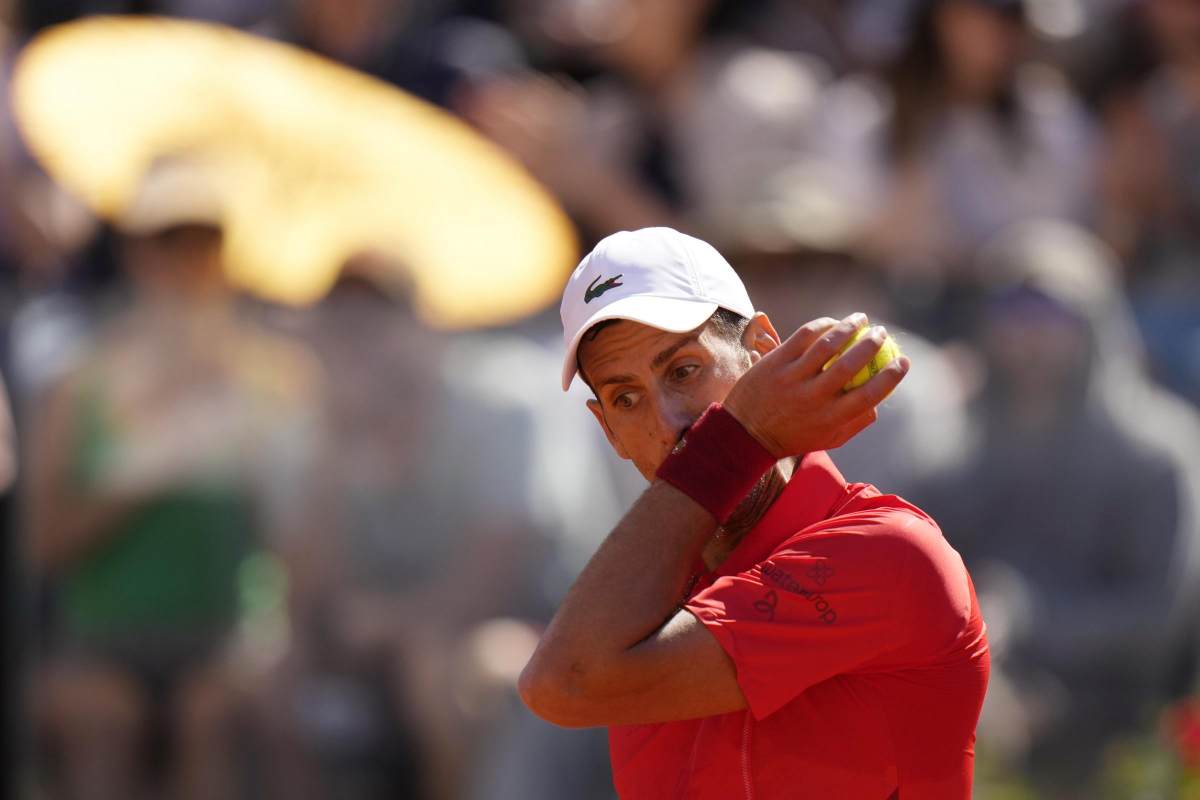 Polemiche su Djokovic