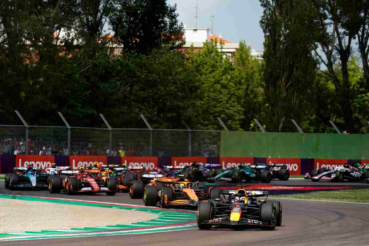 Orari F1