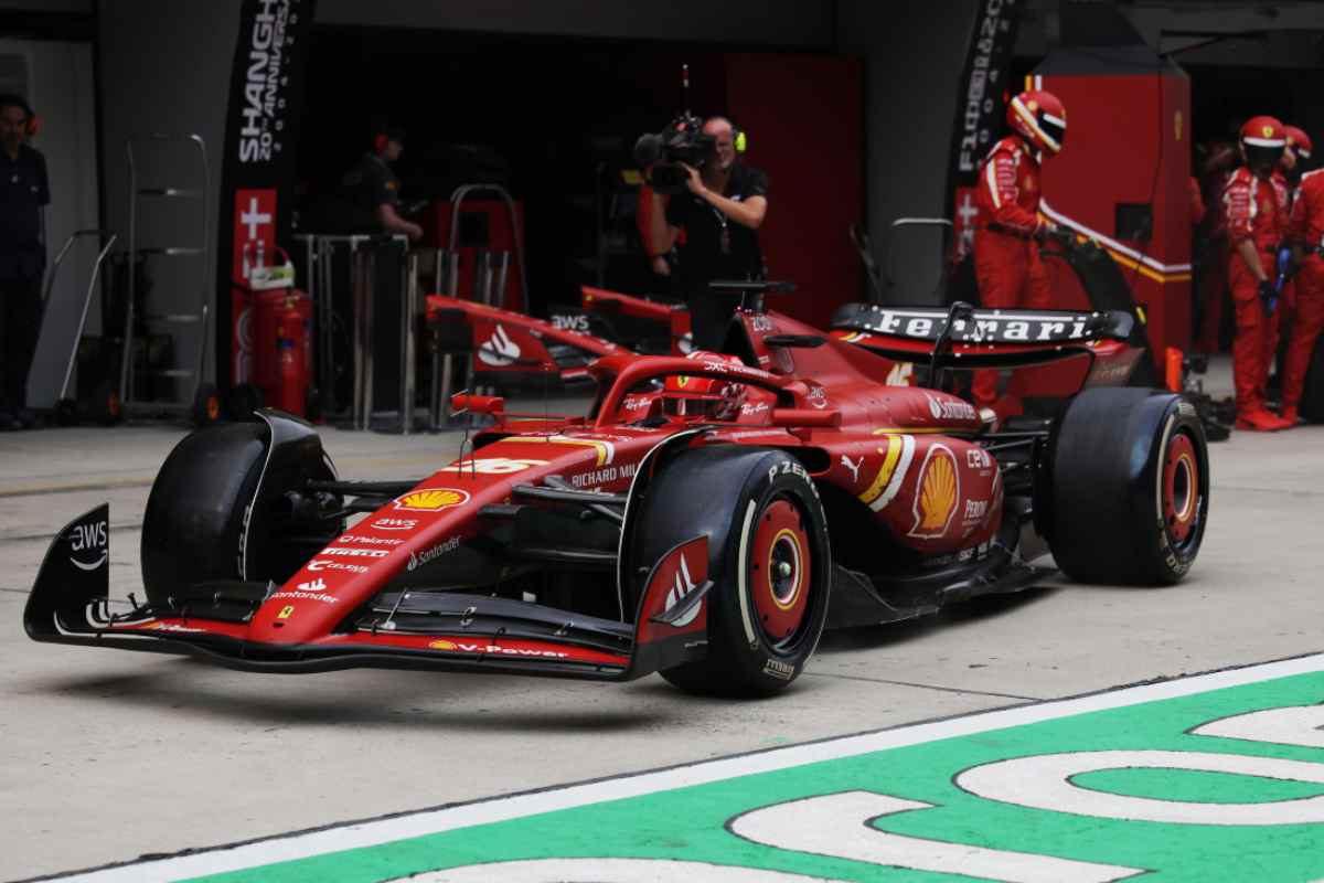 La Ferrari può tornare a competere in alto