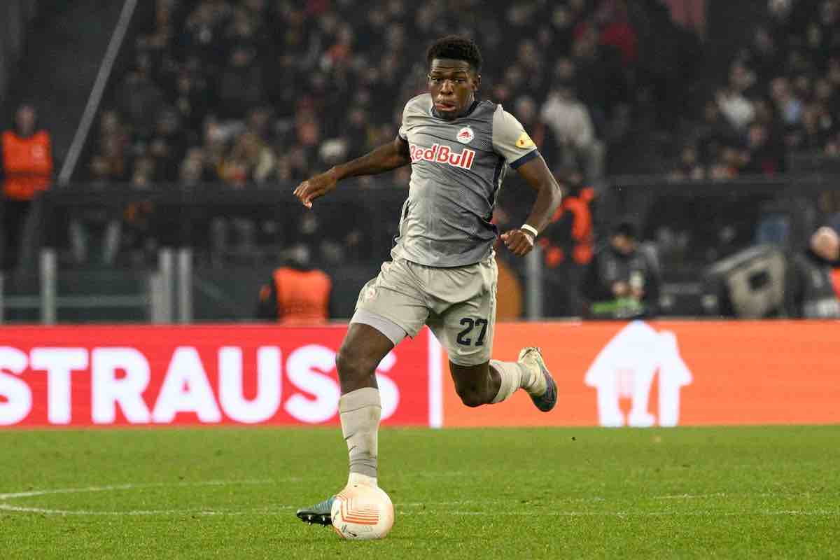 Milan, idea Lucas Gourna Douath