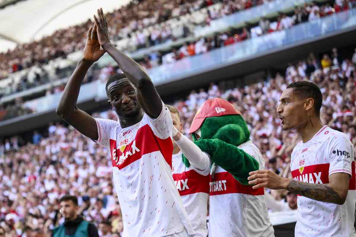 Milan, niente Guirassy: val al Borussia Dortmund