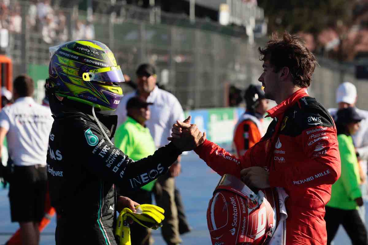 Rapporto Leclerc-Hamilton