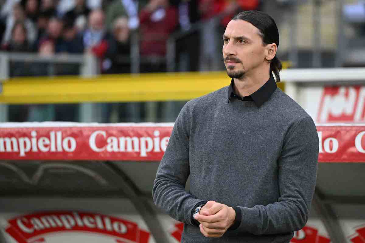 Milan, Ibra fa impazzire i tifosi