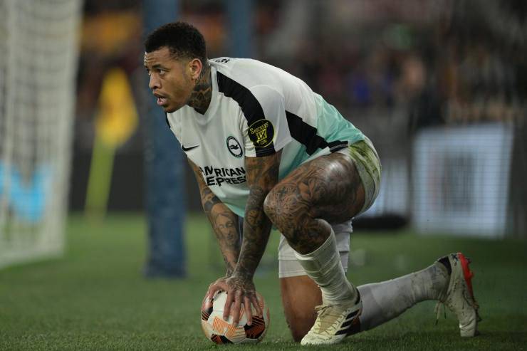 Milan, idea Igor del Brighton