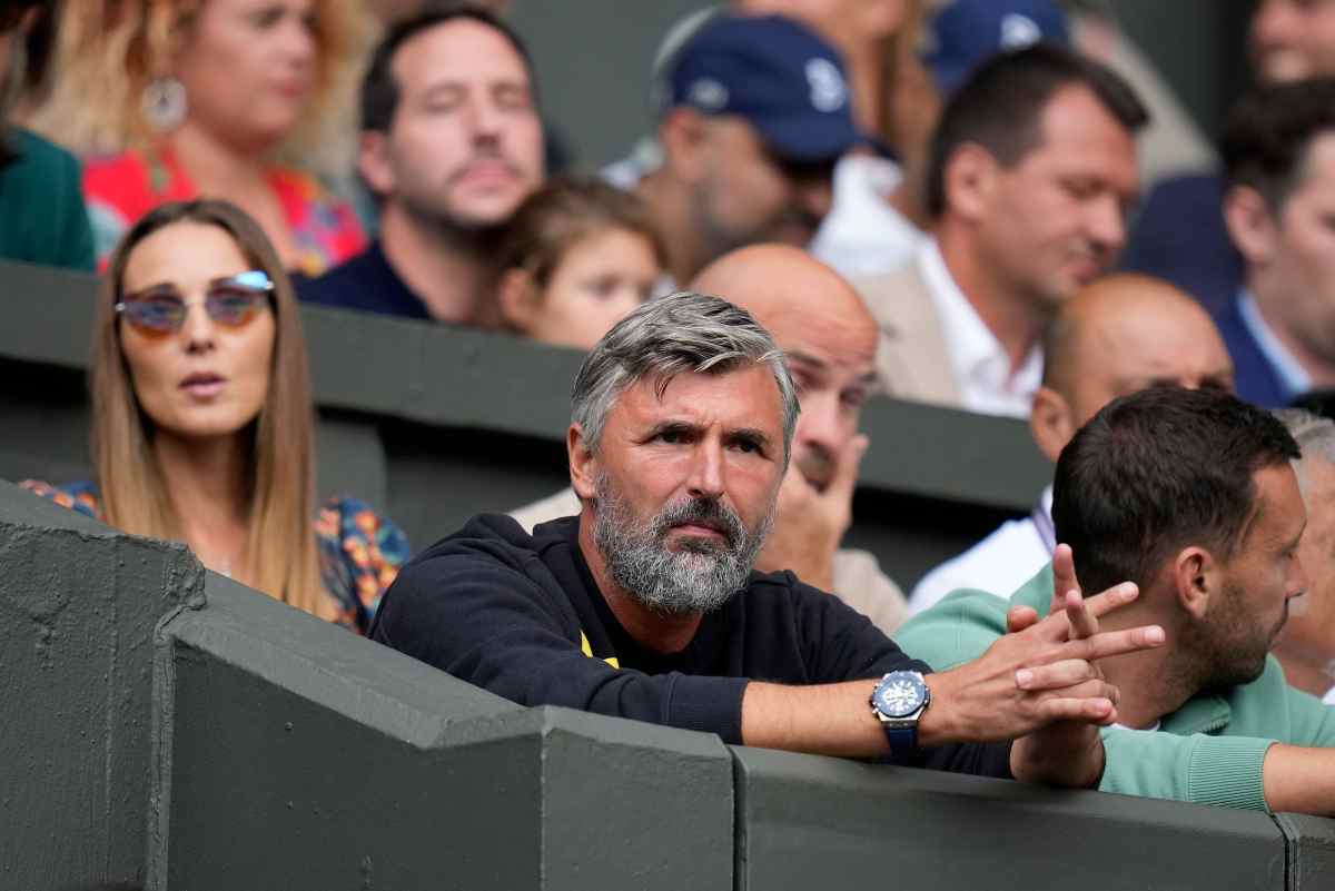 Intervista di Goran Ivanisevic