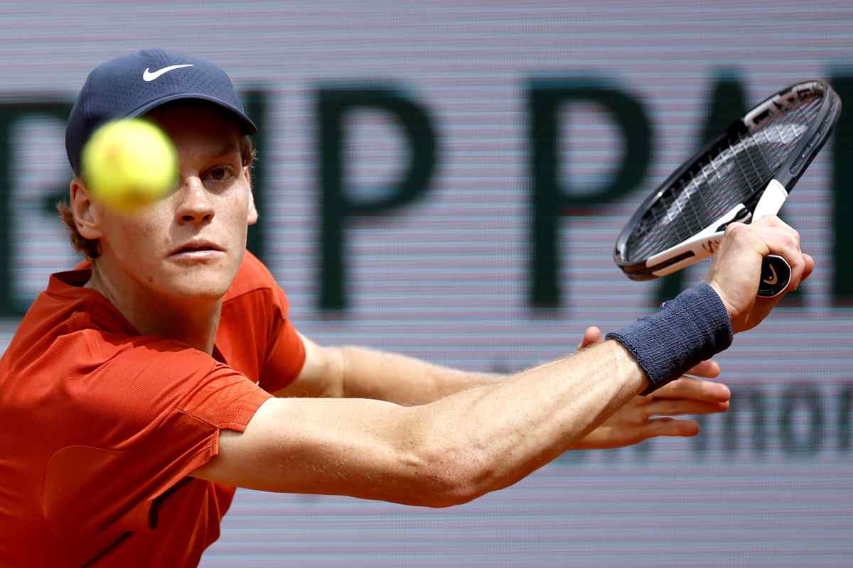 Sinner finalmente numero uno al mondo