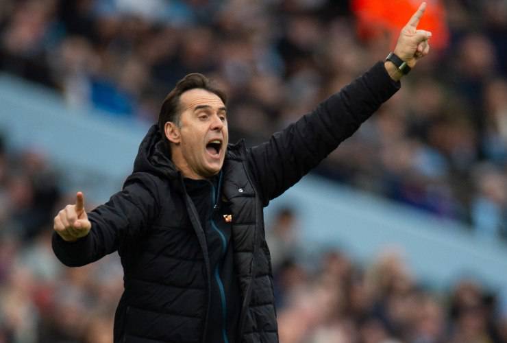 Lopetegui al West Ham