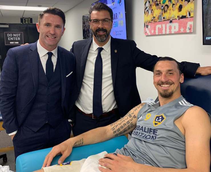 Milan, Moncada incontra Kirovski