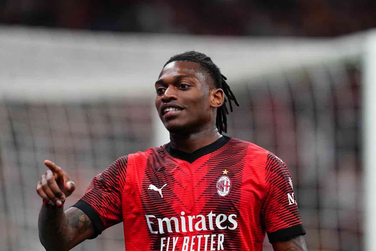 Leao porta Cancelo al Milan