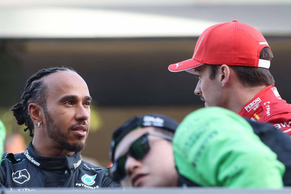 Rapporto Leclerc-Hamilton