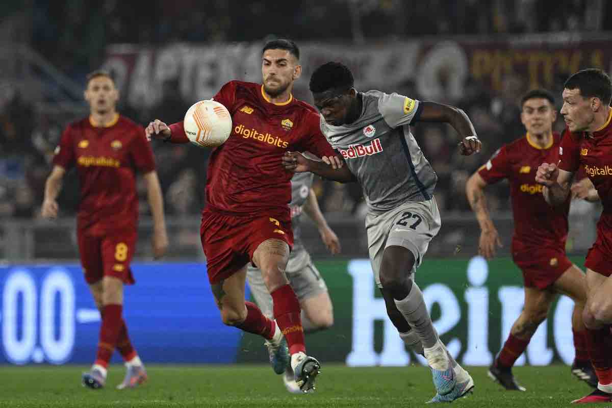 Milan, idea Lucas Gourna Douath