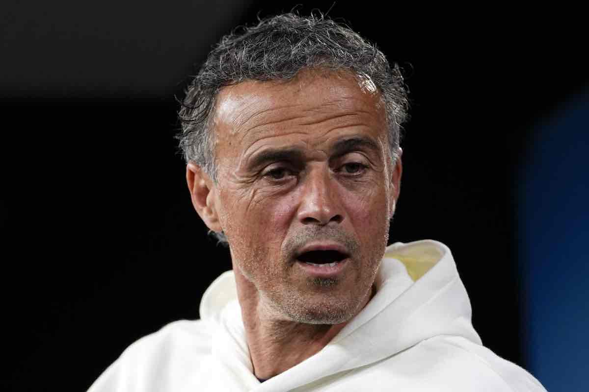 Milan, ecco Luis Enrique