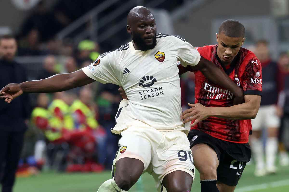 Lukaku al Milan