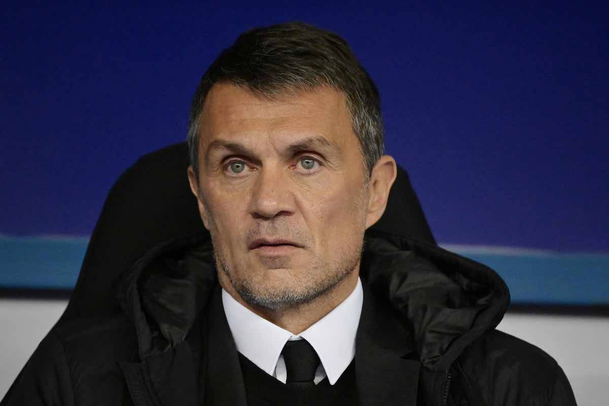 Intervista Maldini, arriva la denuncia