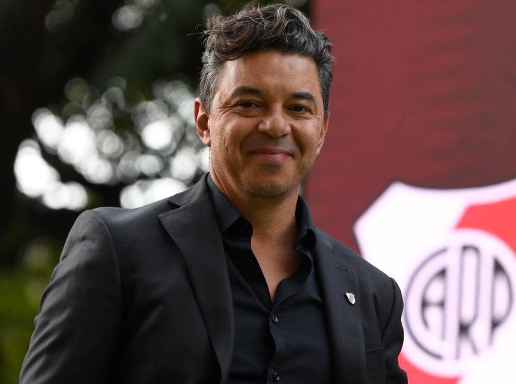 Il Milan pensa a Marcelo Gallardo