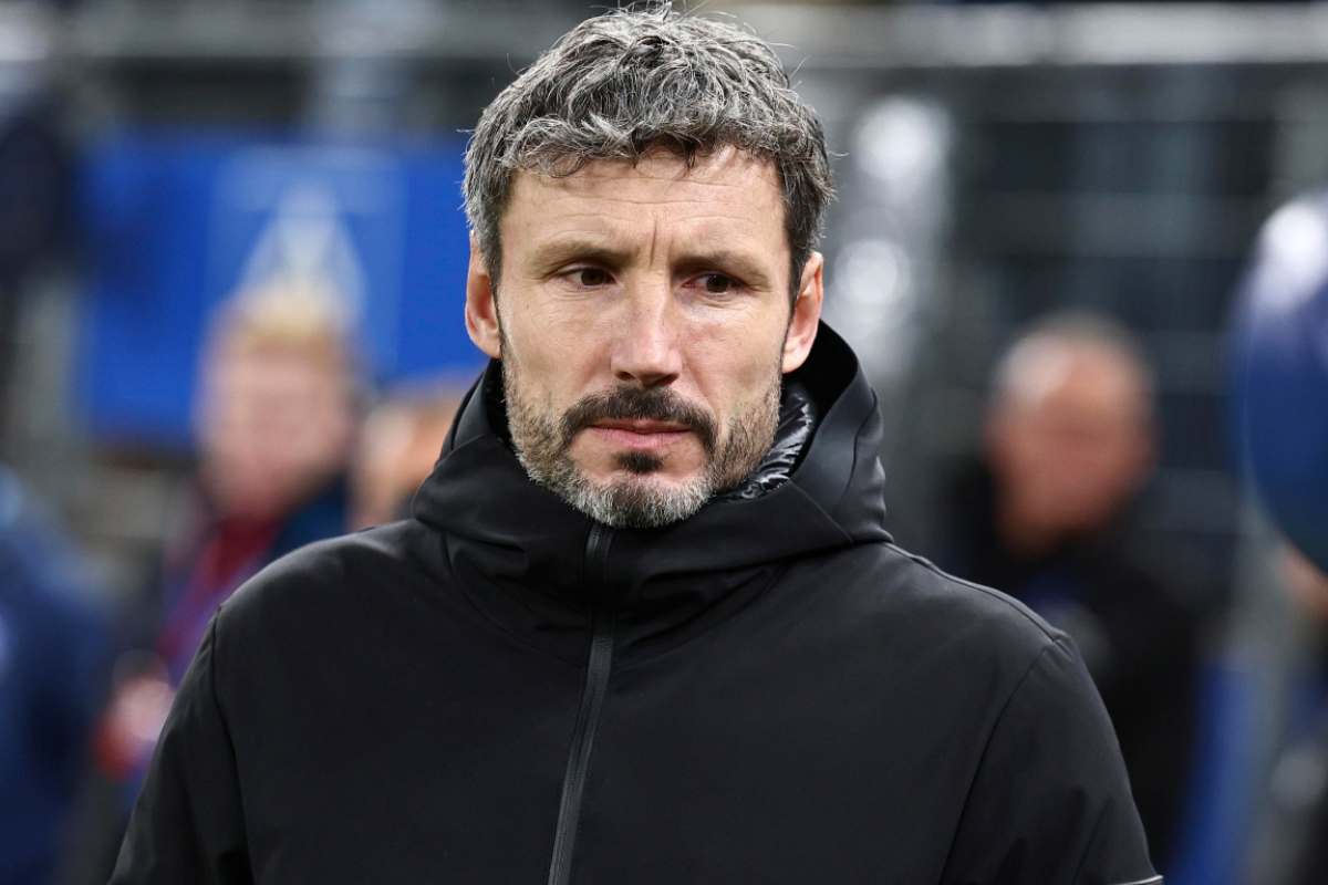 Van Bommel, la decisione 