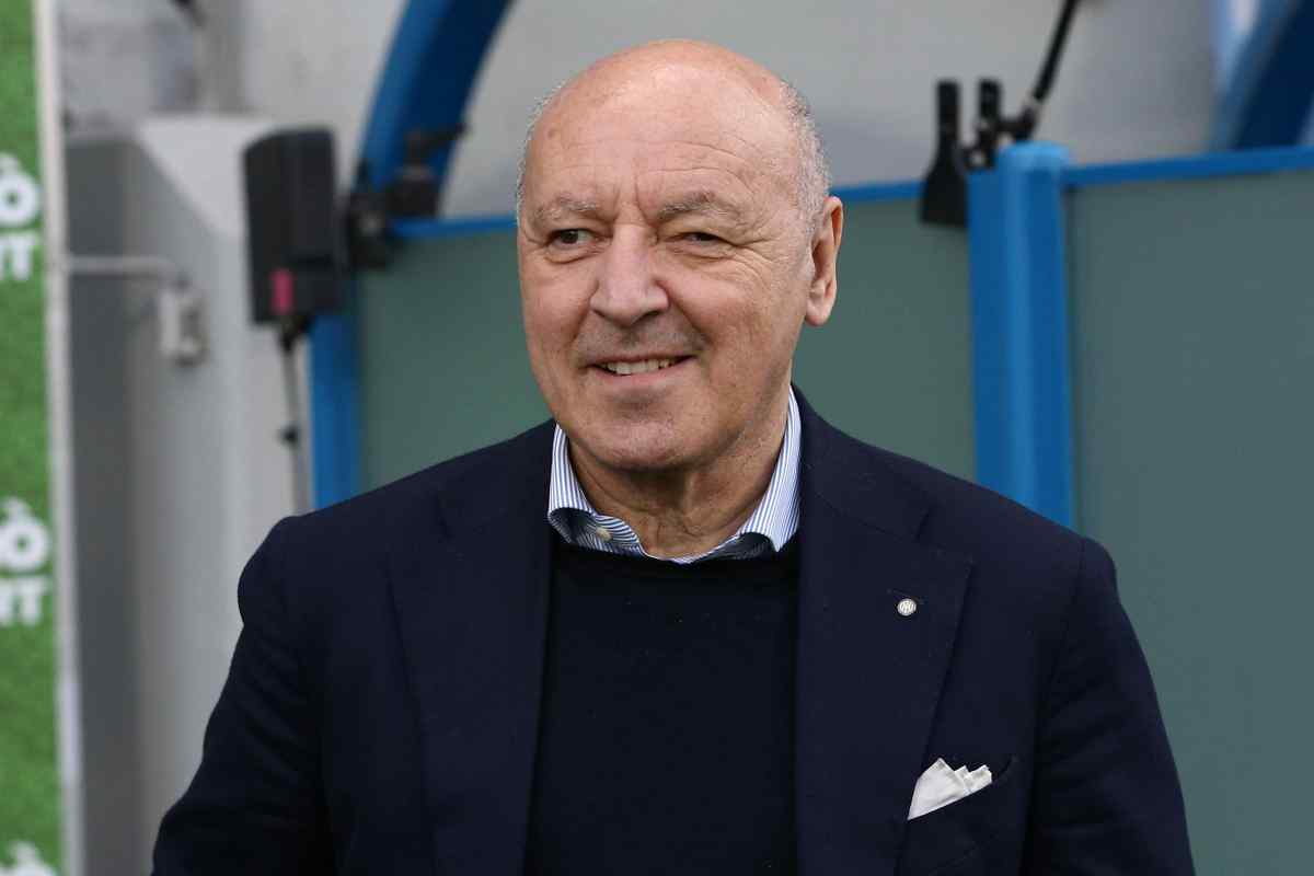Marotta perde il top