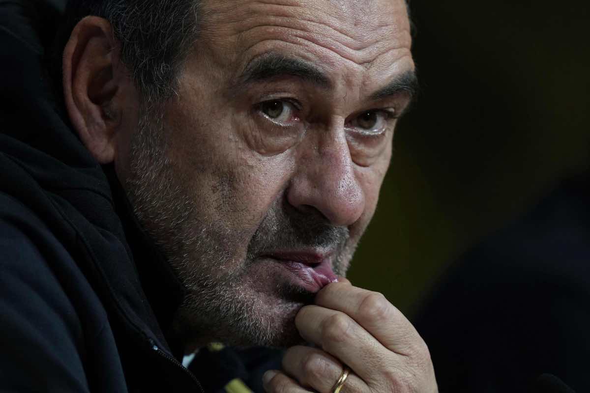 Sarri al Milan? Contatti con l'agente