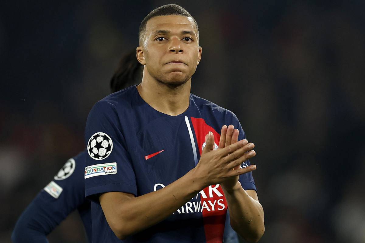 Mbappé al Milan