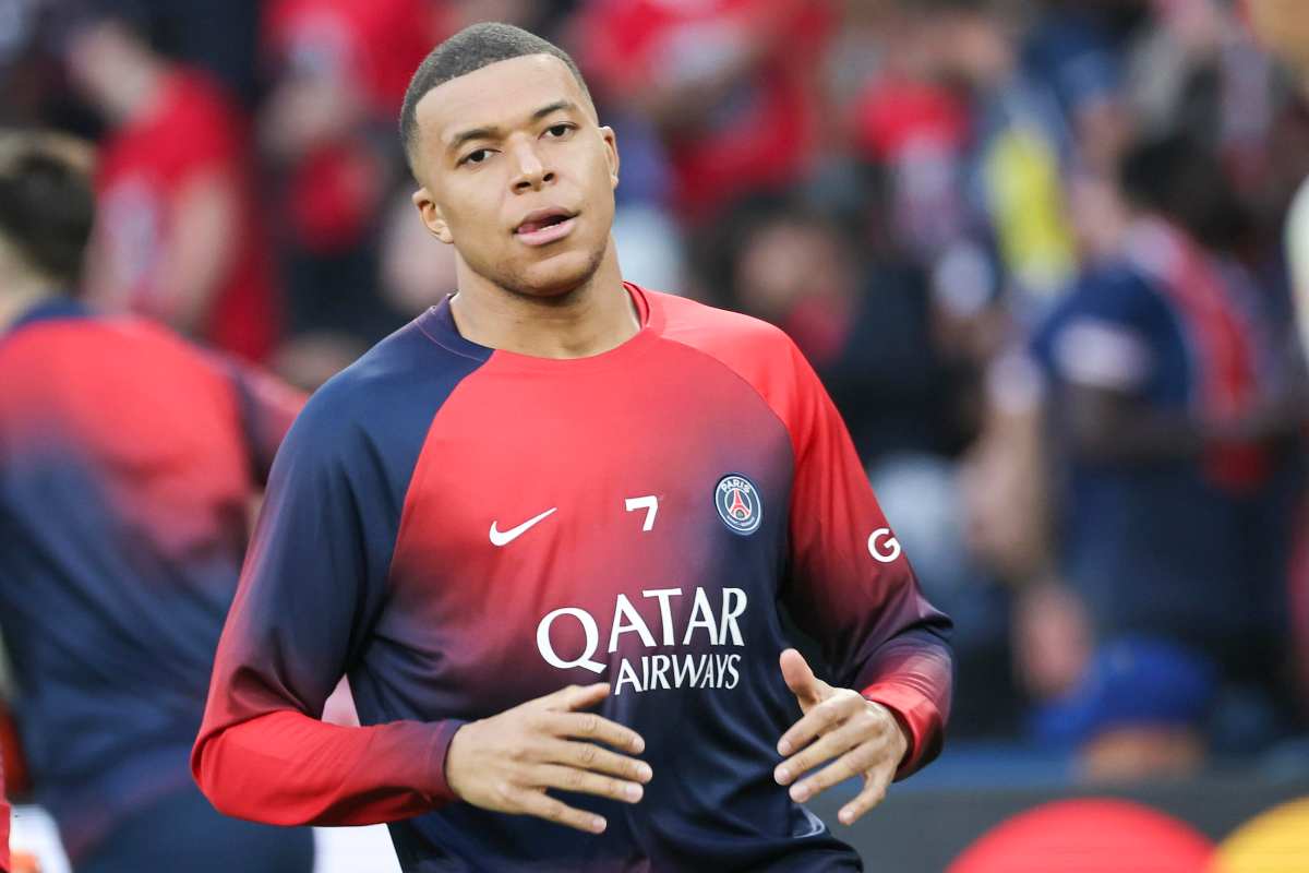 Mbappé al Milan