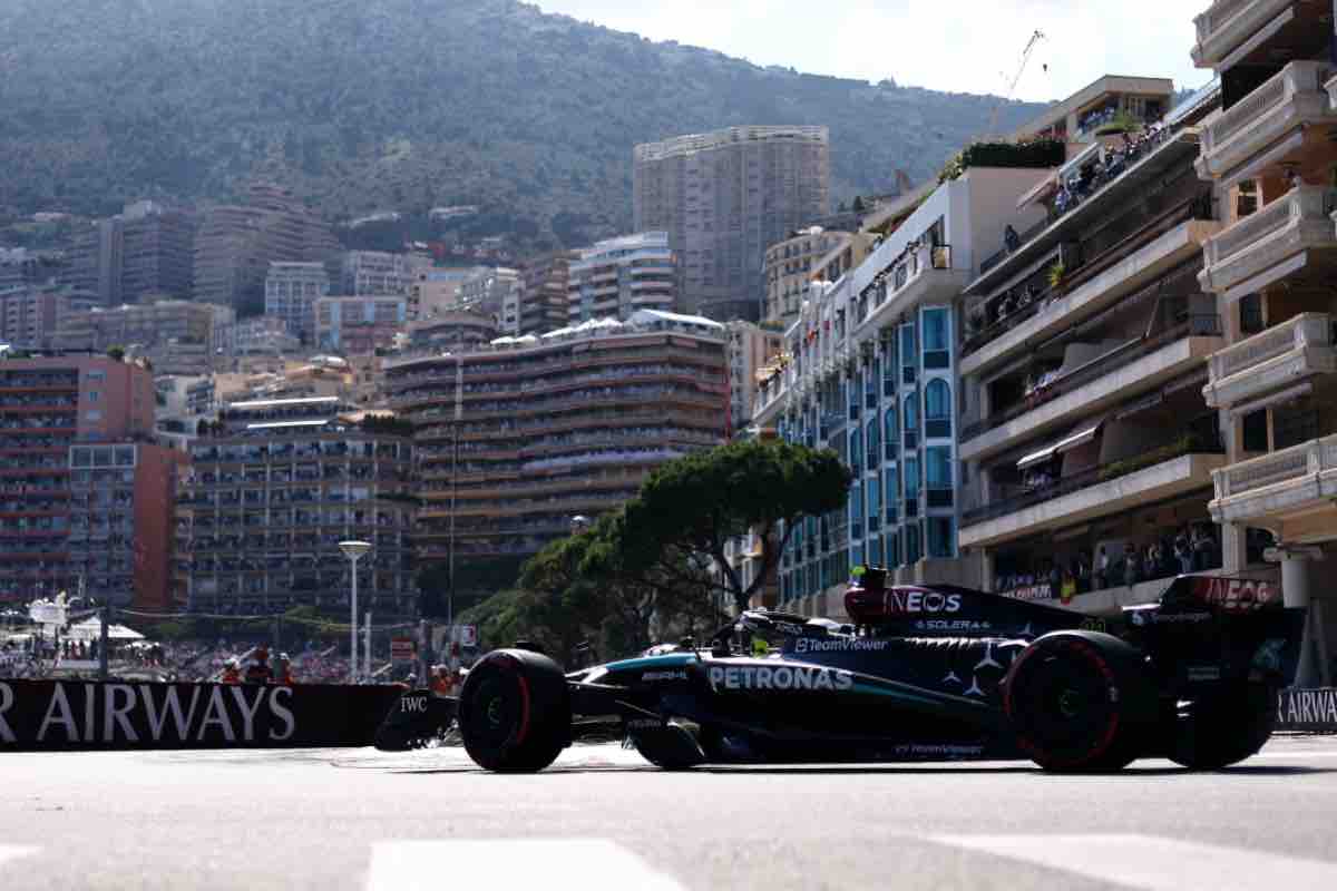 Pilota italiano F1