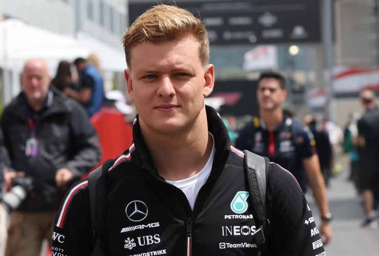 Schumacher possibilità F1