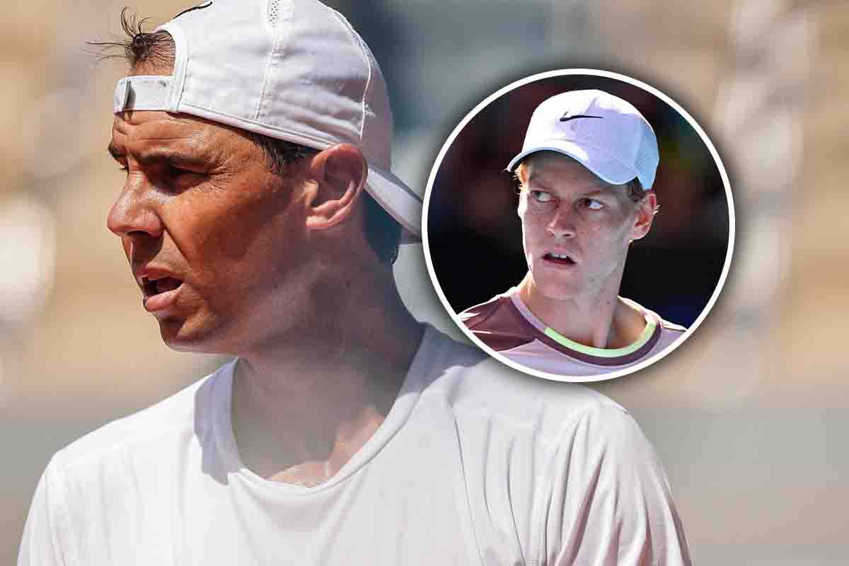 Sinner-Nadal al Roland Garros