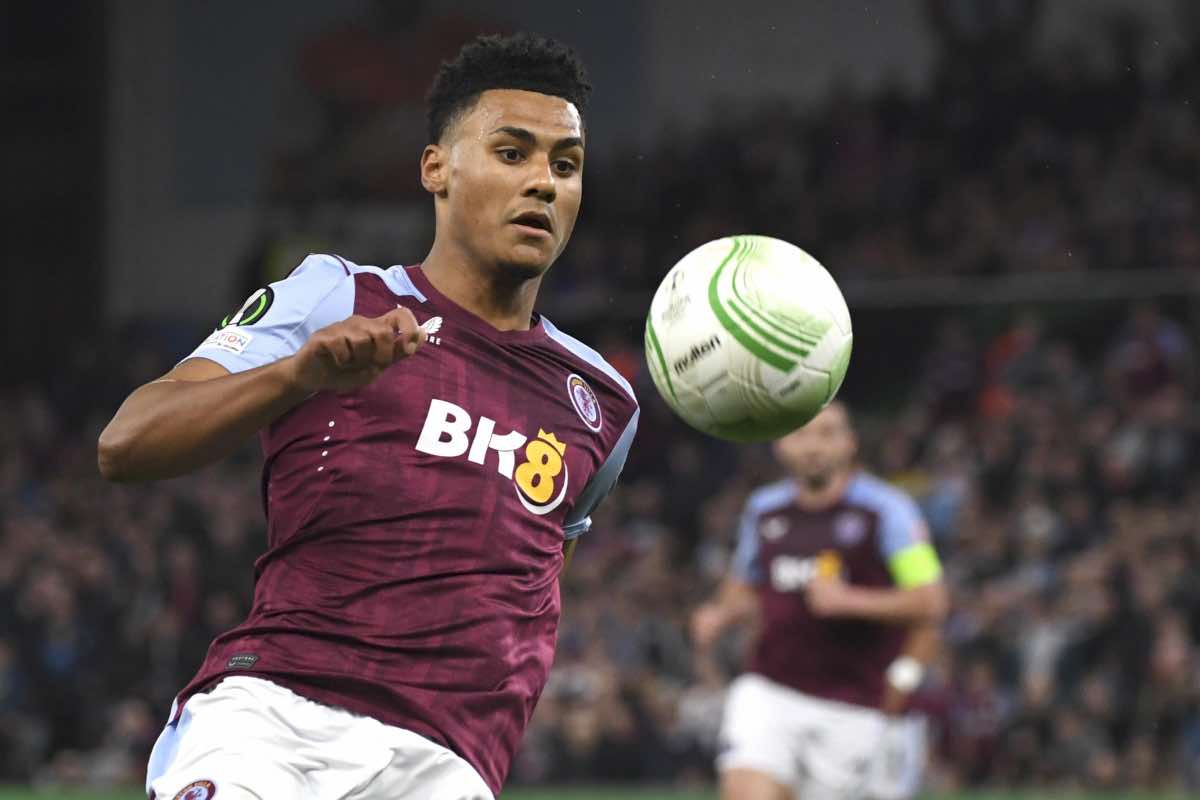 Milan, ritorno di fiamma per Watkins: serve cedere Leao