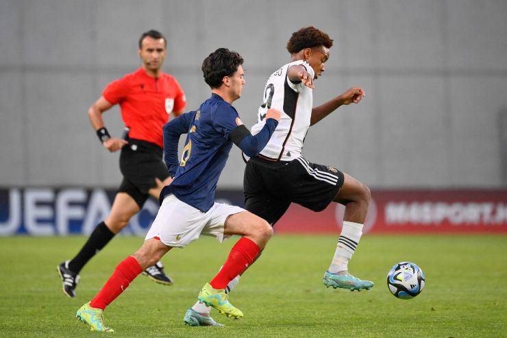 Milan, assalto Manchester United a Ouedraogo