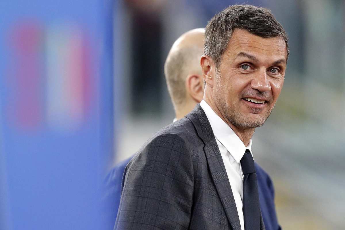 Paolo Maldini, nuova intervista in arrivo