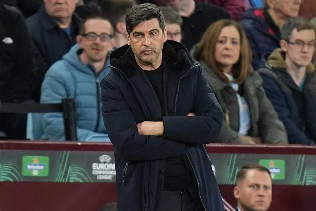 Milan, concorrenza Fonseca