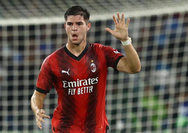 Milan, nuovo prestito per Marco Pellegrino