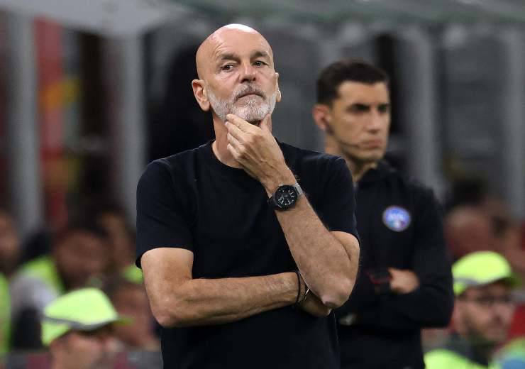 Milan, il Fenerbahce vuole Pioli