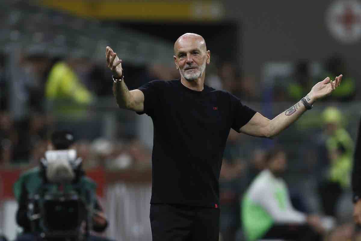 Milan, Pioli sogna la Premier League 