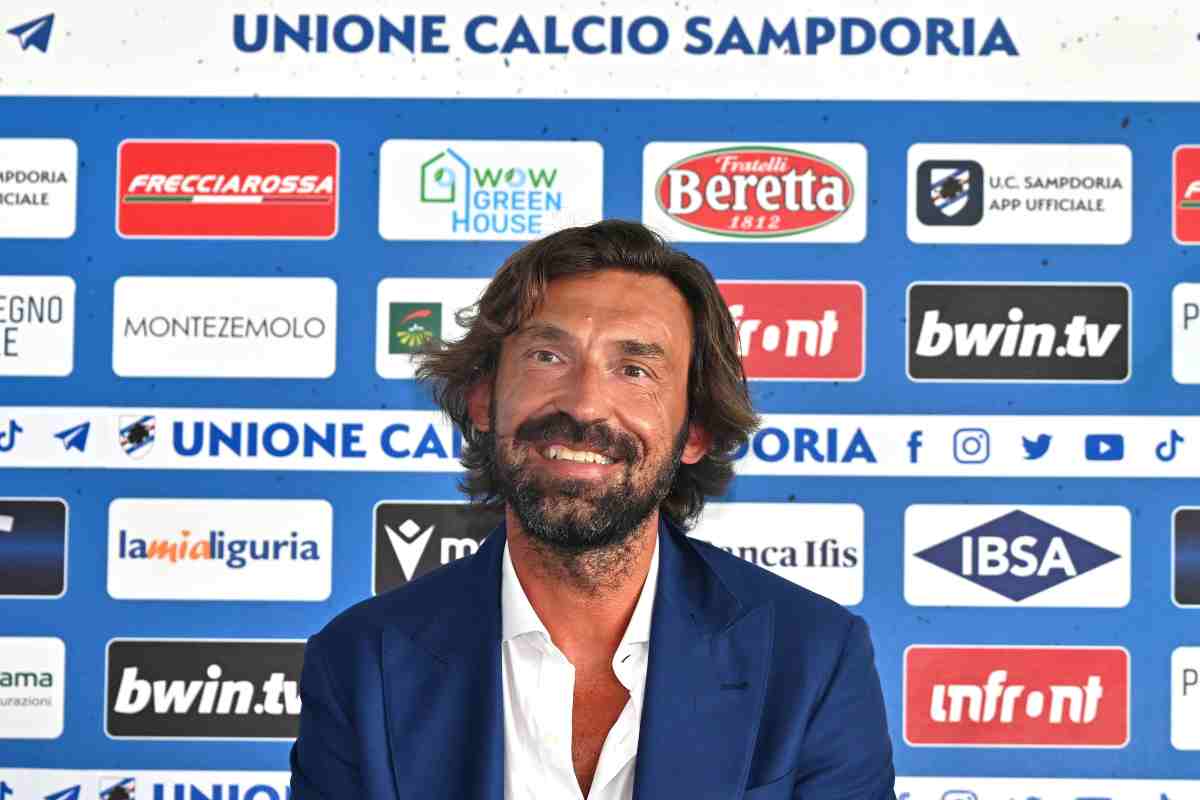 Andrea Pirlo torna in Serie A