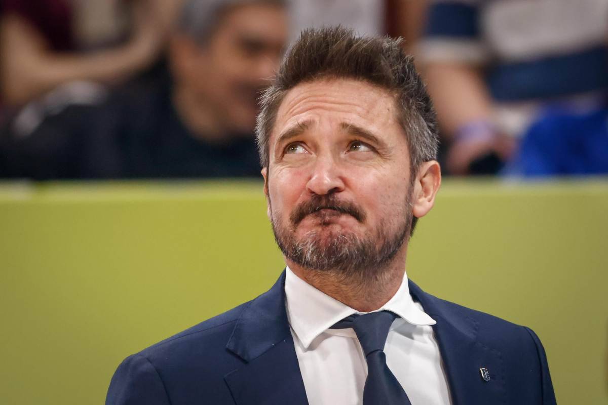 Gianmarco Pozzecco Italia Olimpiadi