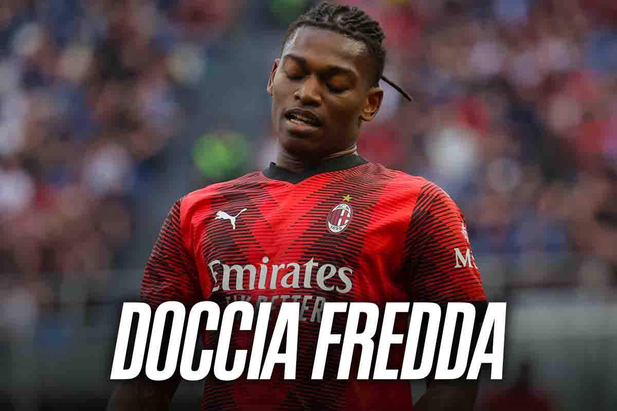 Doccia fredda Leao