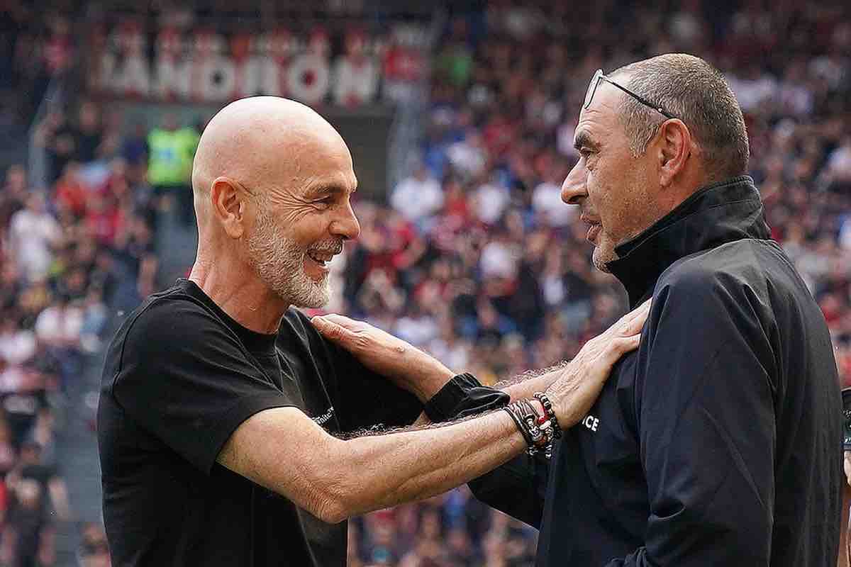 Sarri al Milan? Contatti con l'agente
