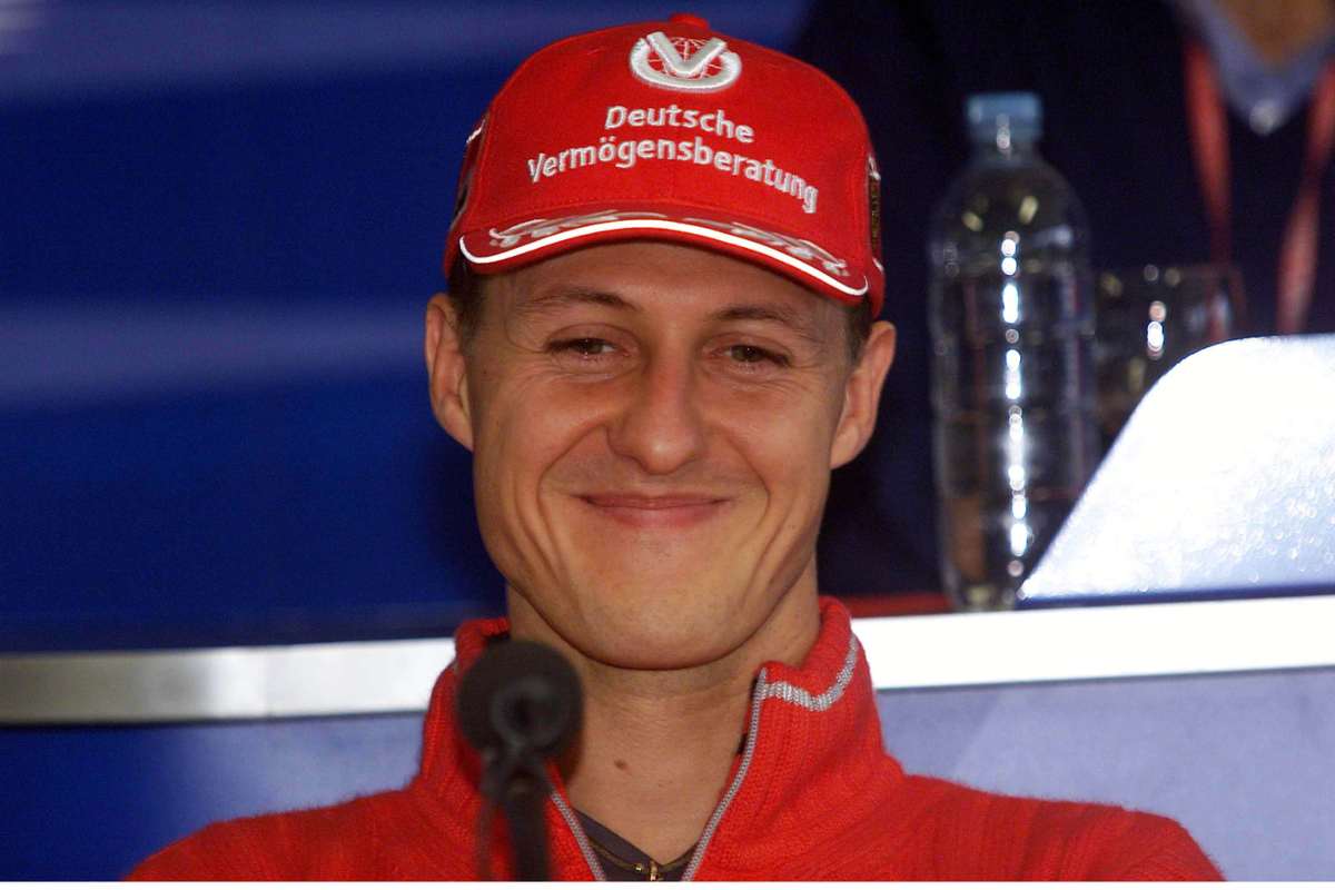 Schumacher pronto ad uscire