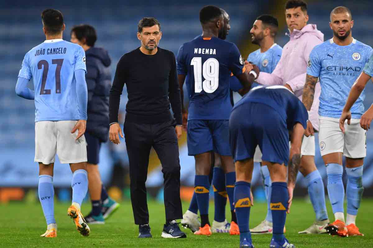 Milan, non arriva Conceicao: l'annuncio di Pellegatti