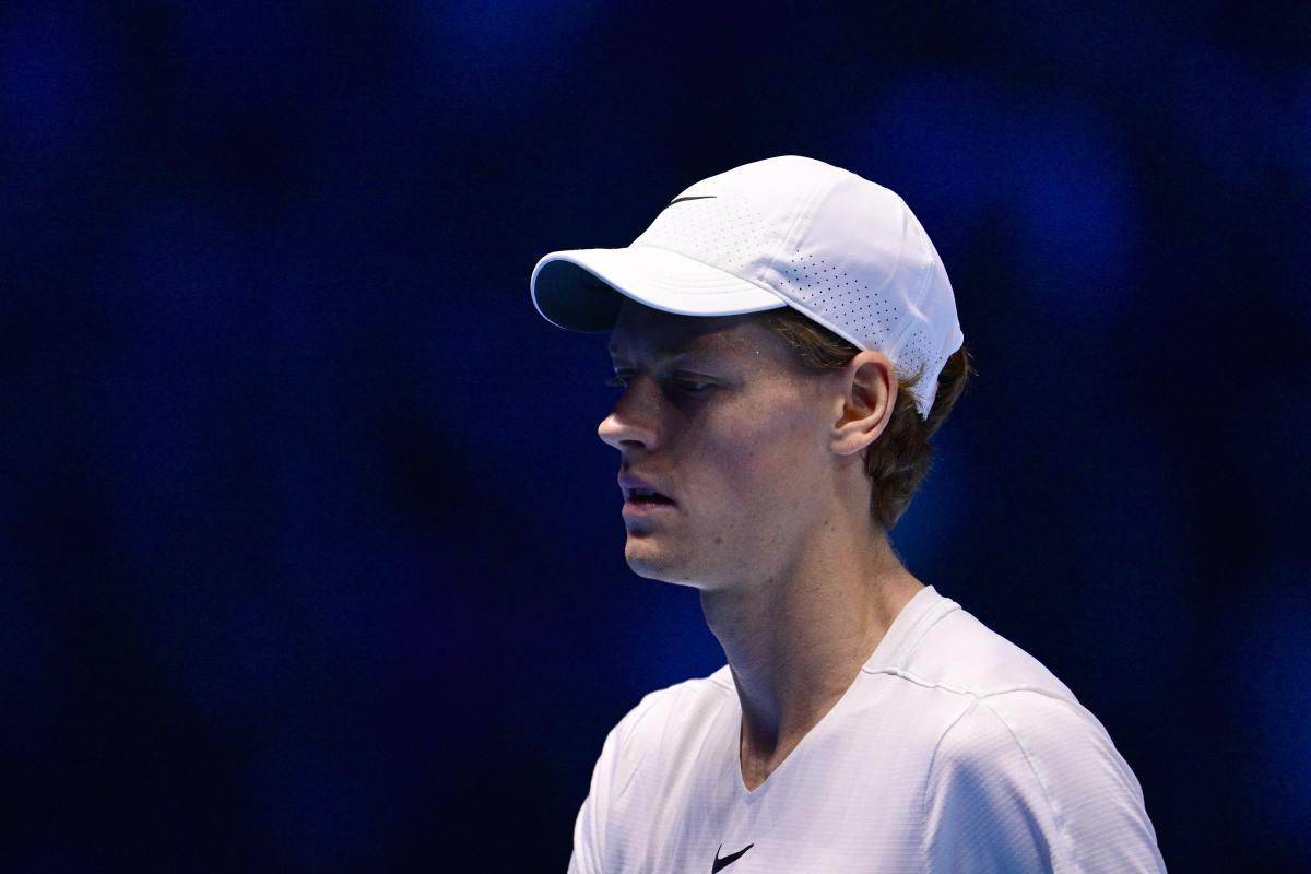 Sinner, rivelazione che gela tutti