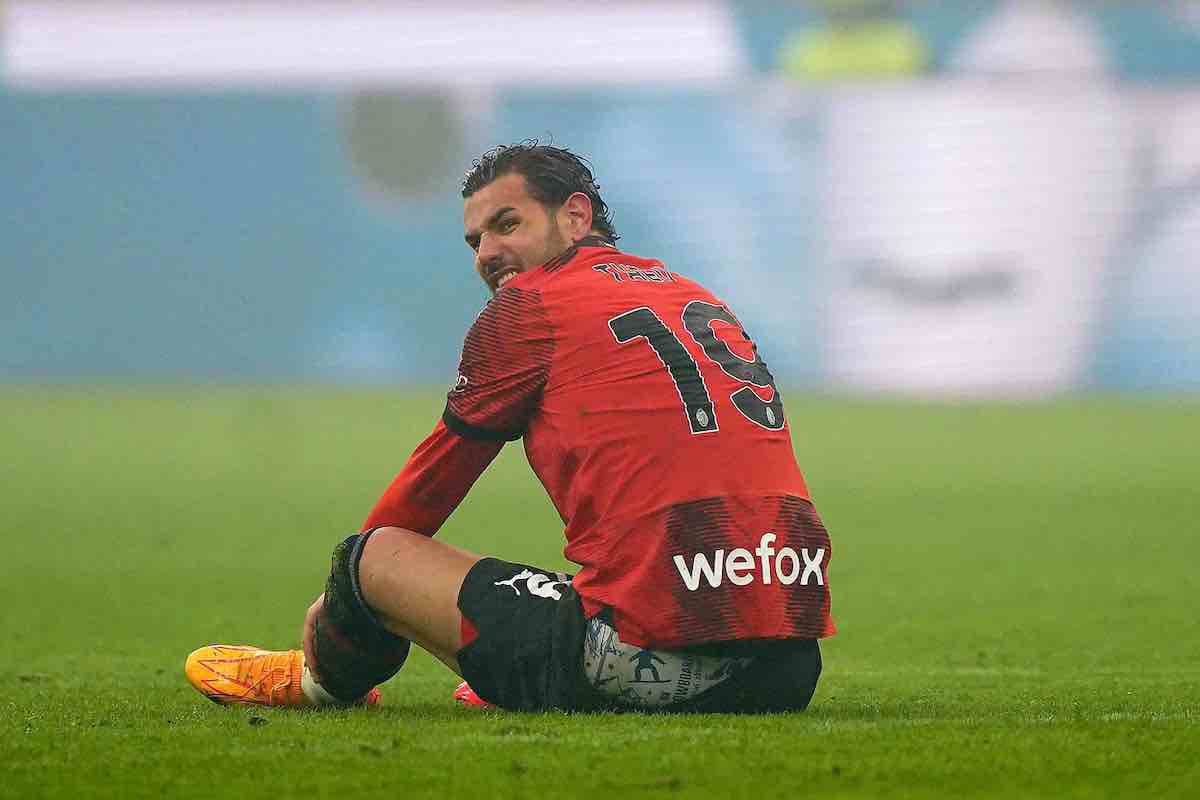 Milan, addio Theo smentito