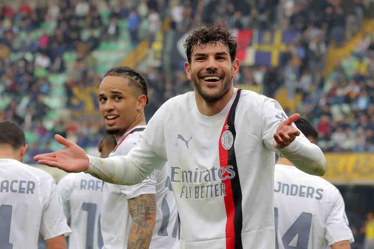 Milan, addio Theo smentito