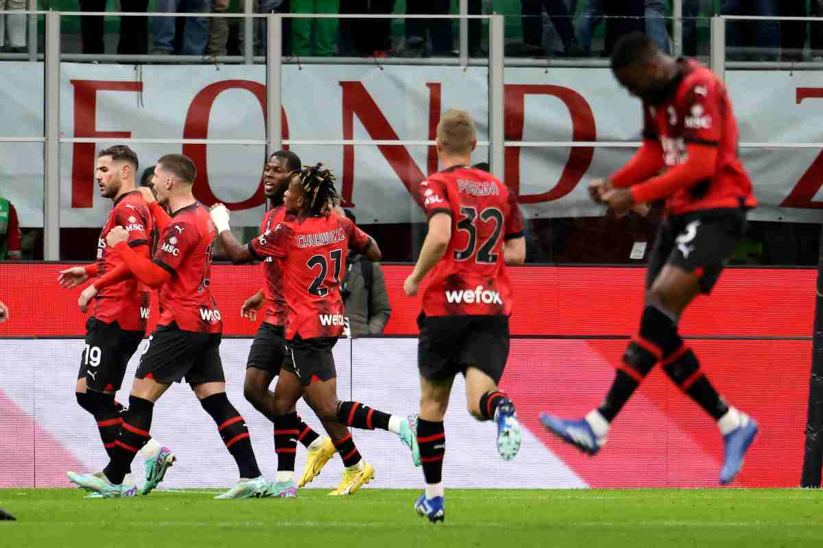 Milan, 80 milioni per Theo Hernandez