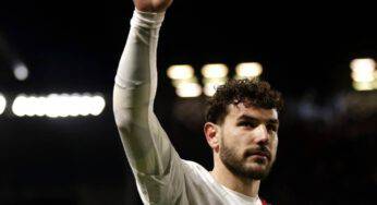 Tegola Theo Hernandez, il Milan resta senza parole
