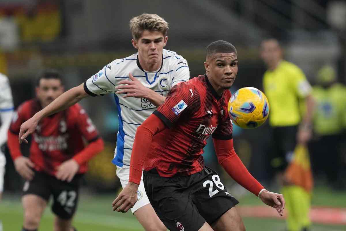 Thiaw vuole restare al Milan