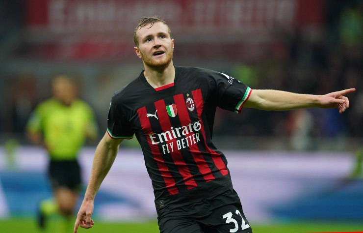 Milan, Pobega tra i cedibili
